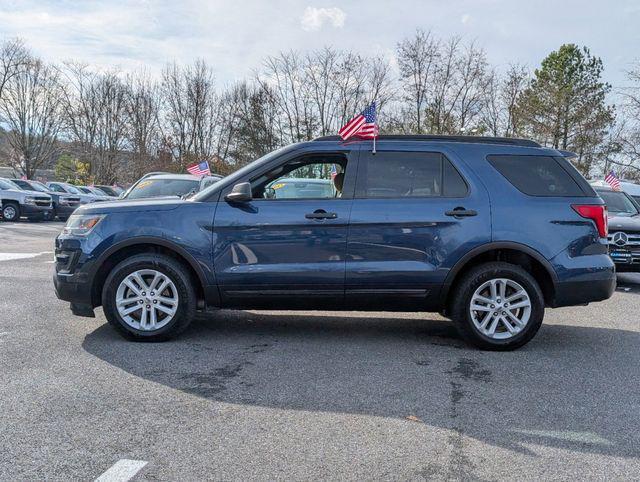 used 2016 Ford Explorer car, priced at $16,997