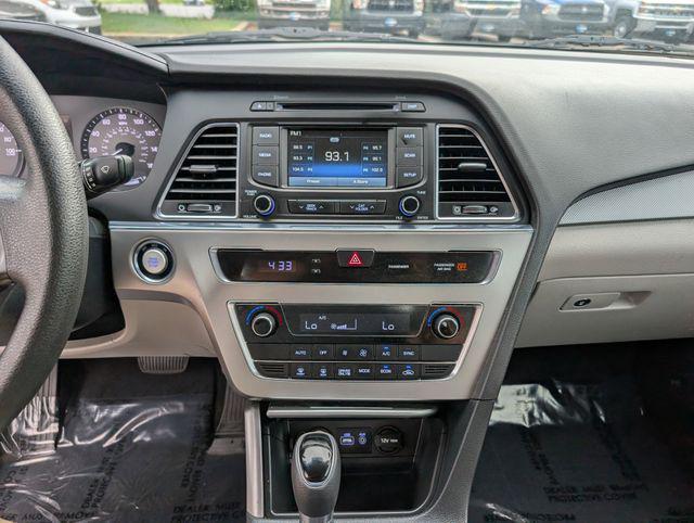 used 2016 Hyundai Sonata Hybrid car, priced at $12,800