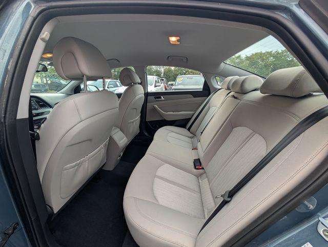 used 2016 Hyundai Sonata Hybrid car, priced at $12,800