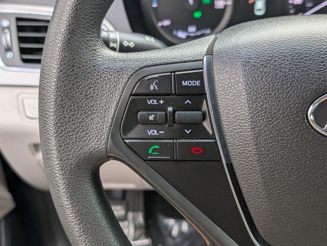 used 2016 Hyundai Sonata Hybrid car, priced at $12,800