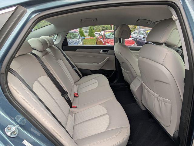 used 2016 Hyundai Sonata Hybrid car, priced at $12,800