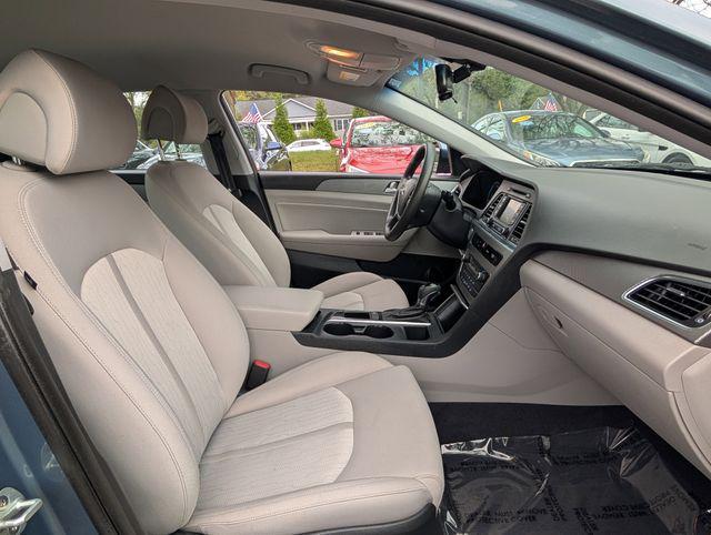 used 2016 Hyundai Sonata Hybrid car, priced at $12,800
