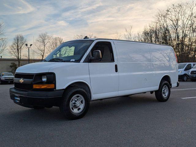 used 2016 Chevrolet Express 3500 car, priced at $22,744