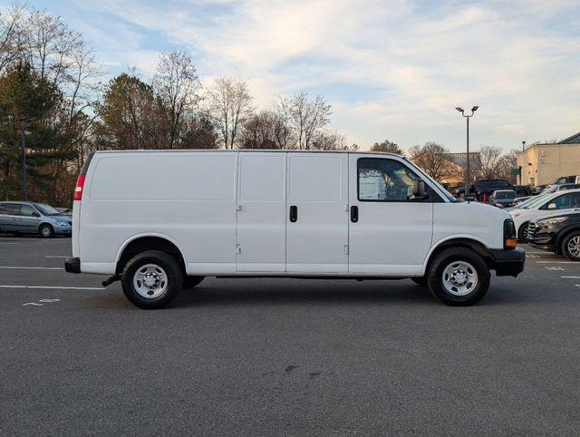 used 2016 Chevrolet Express 3500 car, priced at $22,744