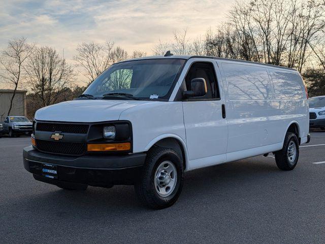 used 2016 Chevrolet Express 3500 car, priced at $22,744