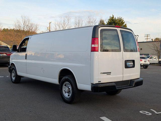 used 2016 Chevrolet Express 3500 car, priced at $22,744