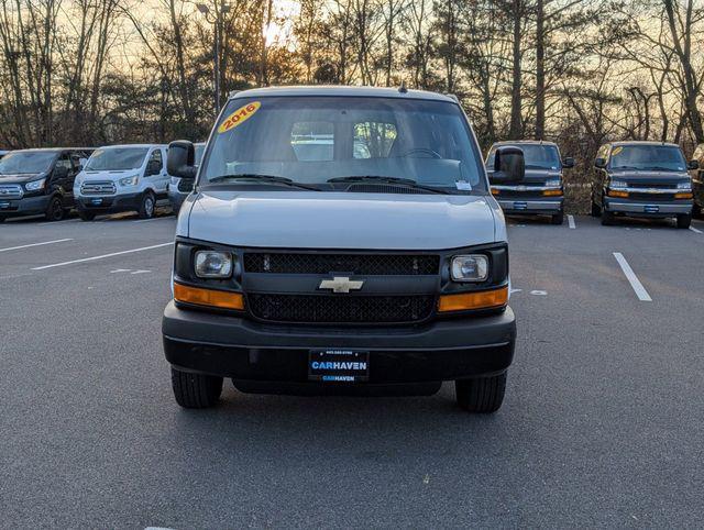 used 2016 Chevrolet Express 3500 car, priced at $22,744