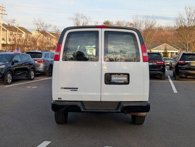 used 2016 Chevrolet Express 3500 car, priced at $22,744