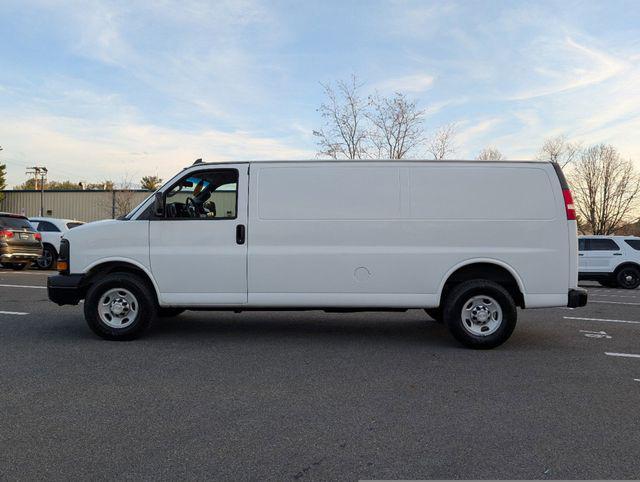 used 2016 Chevrolet Express 3500 car, priced at $22,744