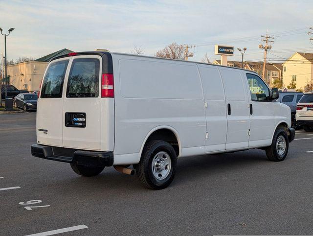 used 2016 Chevrolet Express 3500 car, priced at $22,744