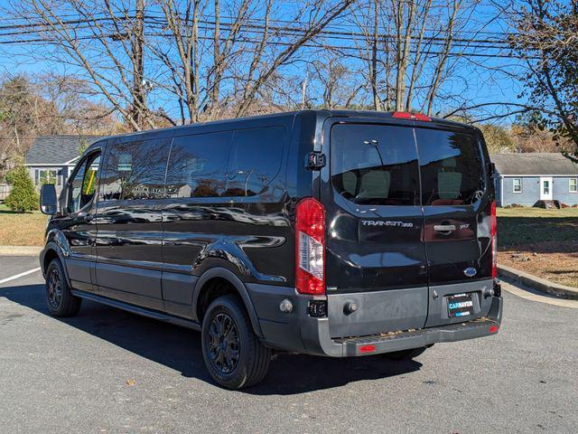 used 2016 Ford Transit-350 car, priced at $29,744