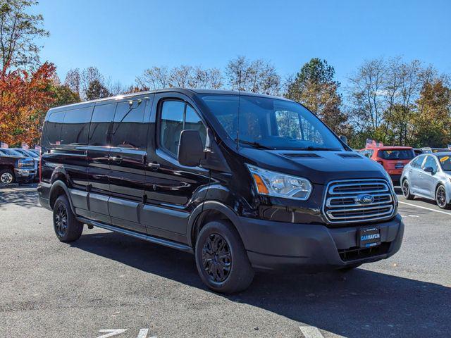 used 2016 Ford Transit-350 car, priced at $29,744