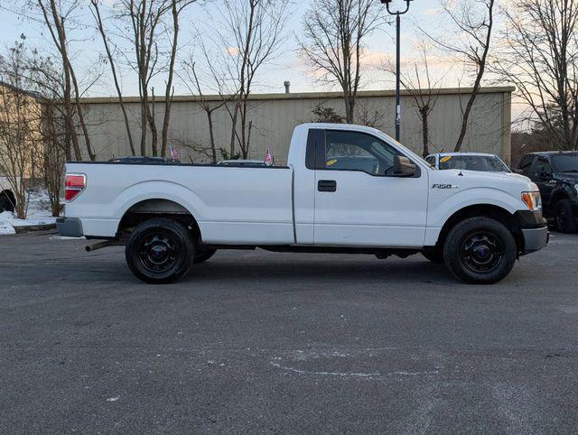 used 2014 Ford F-150 car, priced at $15,974