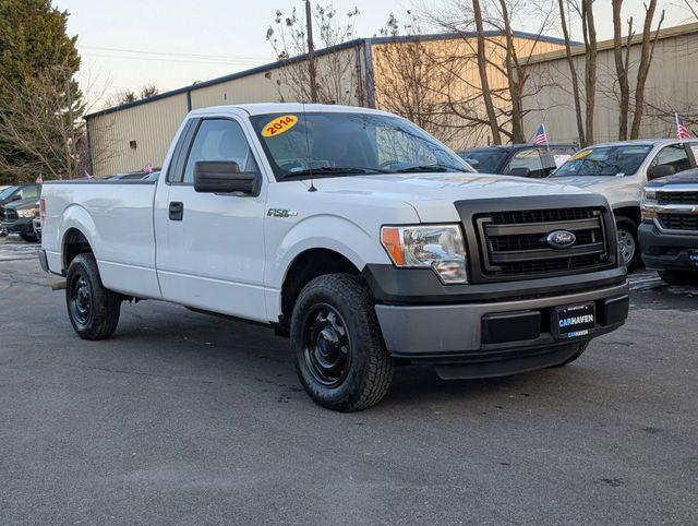 used 2014 Ford F-150 car, priced at $15,974