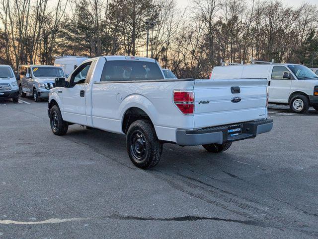 used 2014 Ford F-150 car, priced at $15,974