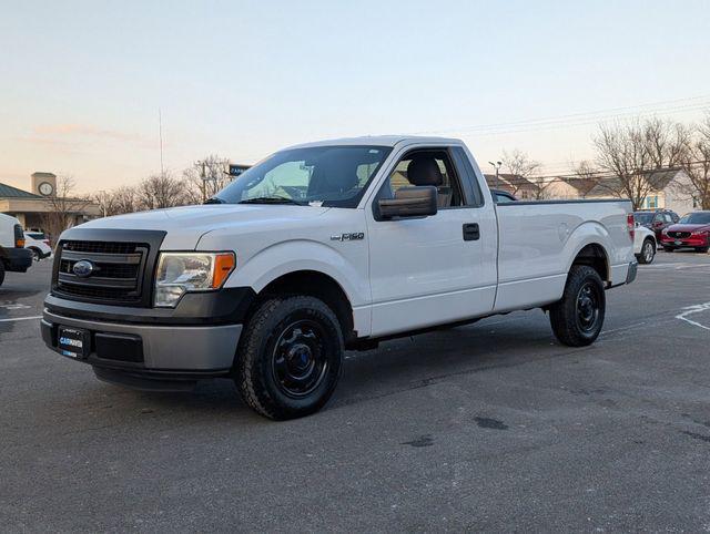 used 2014 Ford F-150 car, priced at $15,974