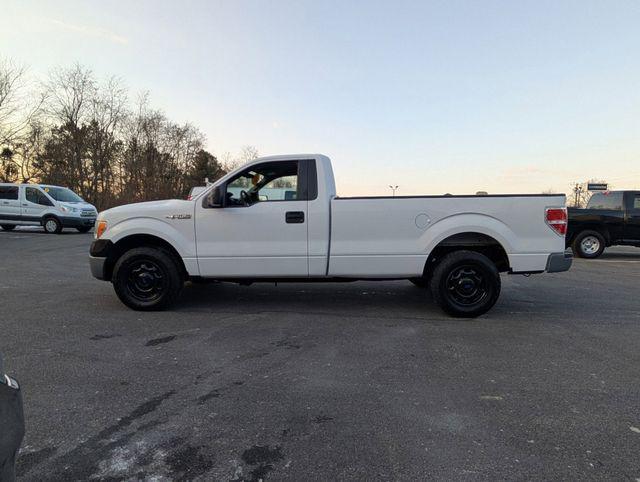 used 2014 Ford F-150 car, priced at $15,974