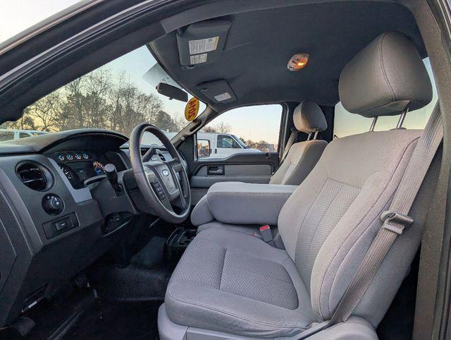 used 2014 Ford F-150 car, priced at $15,974