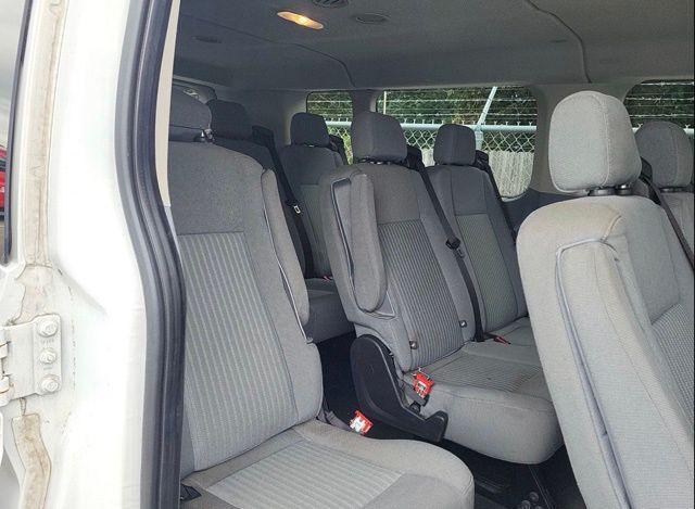 used 2015 Ford Transit-350 car, priced at $26,795