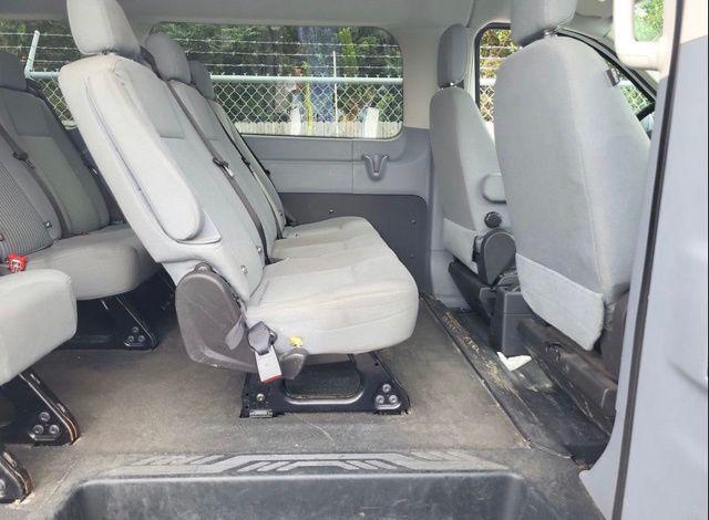 used 2015 Ford Transit-350 car, priced at $26,795