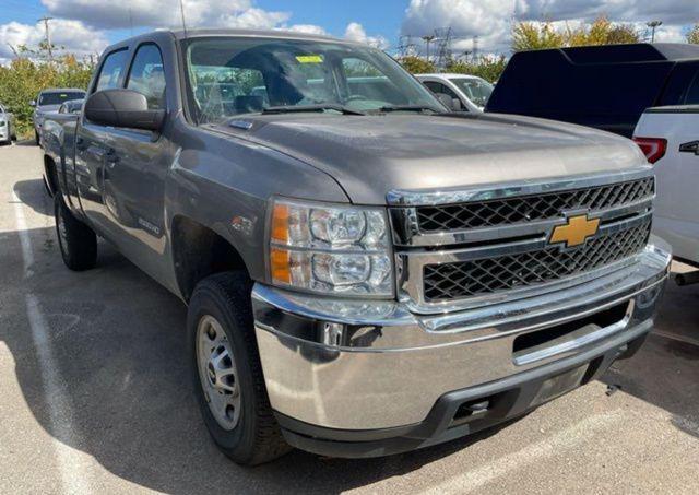 used 2013 Chevrolet Silverado 2500 car, priced at $25,999