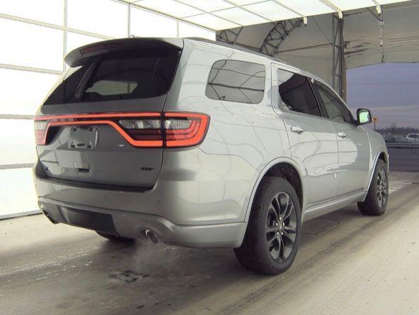 used 2021 Dodge Durango car, priced at $29,997