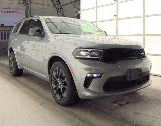 used 2021 Dodge Durango car, priced at $29,997