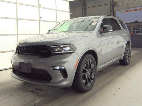 used 2021 Dodge Durango car, priced at $29,997