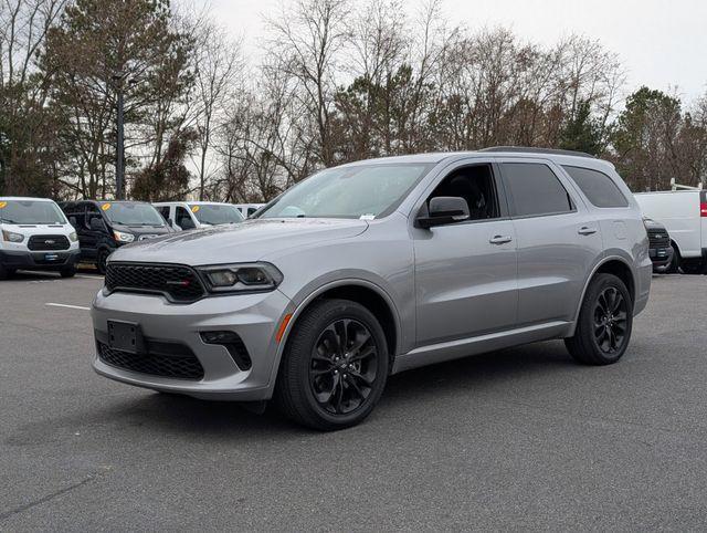 used 2021 Dodge Durango car, priced at $29,497