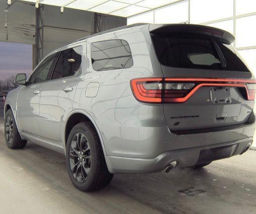 used 2021 Dodge Durango car, priced at $29,997