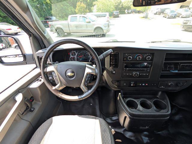 used 2019 Chevrolet Express 3500 car, priced at $26,836