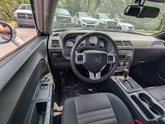 used 2014 Dodge Challenger car, priced at $16,584