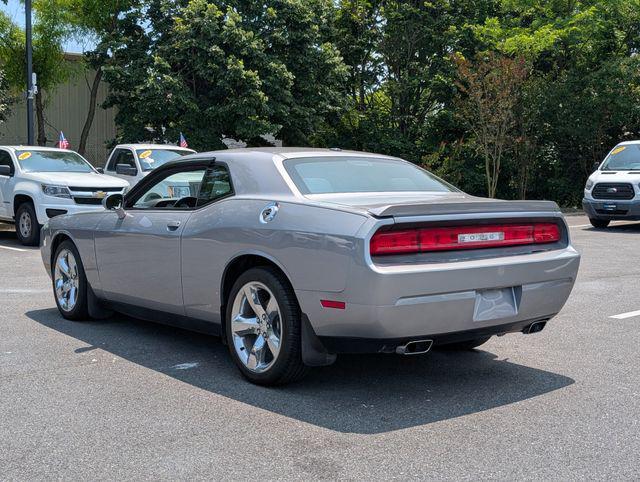 used 2014 Dodge Challenger car, priced at $16,584