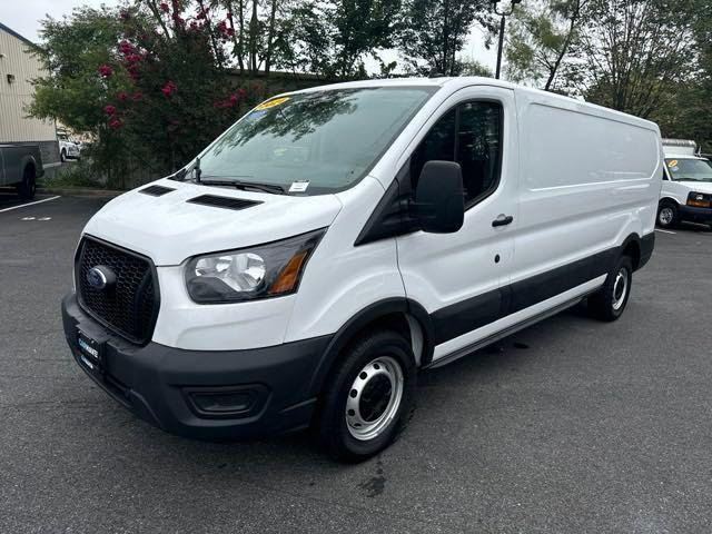 used 2021 Ford Transit-350 car, priced at $27,700