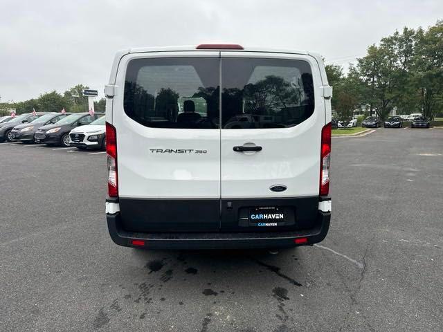 used 2021 Ford Transit-350 car, priced at $27,700