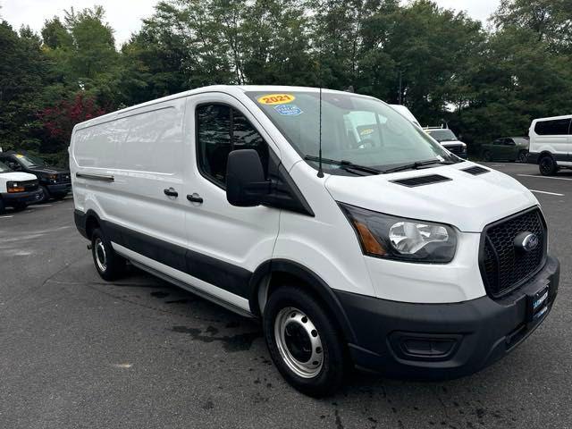 used 2021 Ford Transit-350 car, priced at $27,700