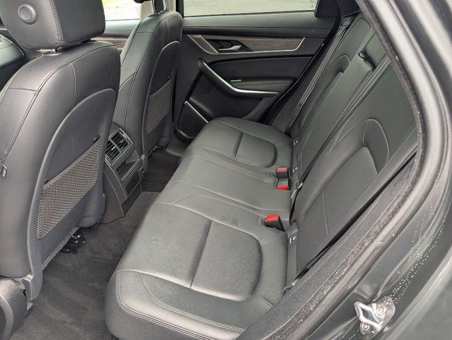 used 2021 Jaguar F-PACE car, priced at $29,344