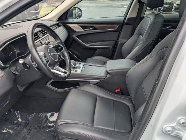 used 2021 Jaguar F-PACE car, priced at $29,344