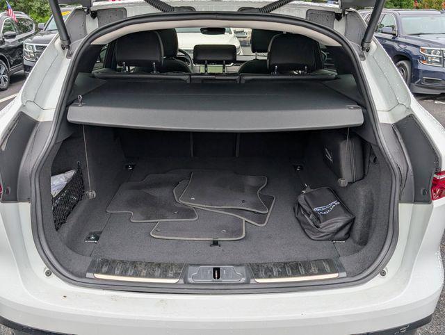 used 2021 Jaguar F-PACE car, priced at $29,344