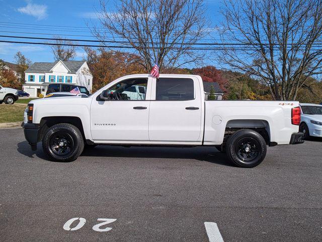 used 2015 Chevrolet Silverado 1500 car, priced at $24,997