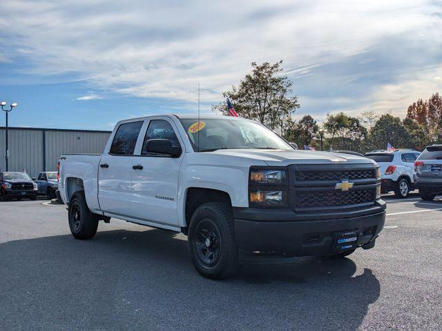 used 2015 Chevrolet Silverado 1500 car, priced at $24,997