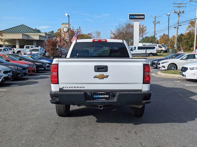 used 2015 Chevrolet Silverado 1500 car, priced at $24,997