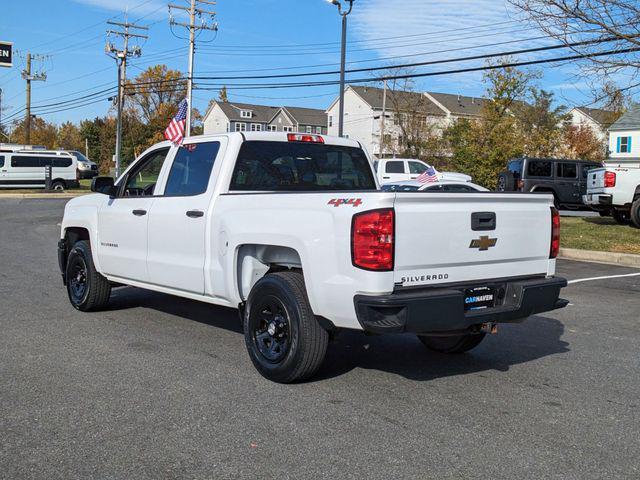 used 2015 Chevrolet Silverado 1500 car, priced at $24,997