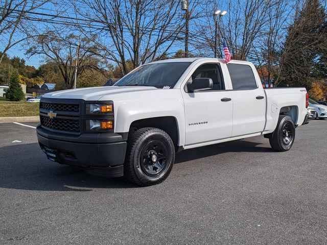 used 2015 Chevrolet Silverado 1500 car, priced at $24,997