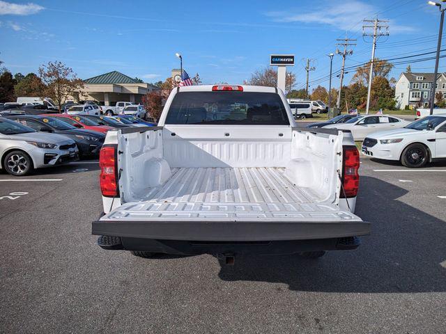 used 2015 Chevrolet Silverado 1500 car, priced at $24,997