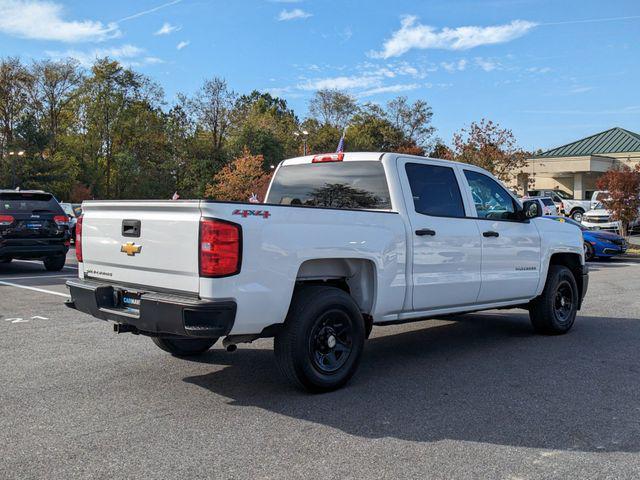 used 2015 Chevrolet Silverado 1500 car, priced at $24,997