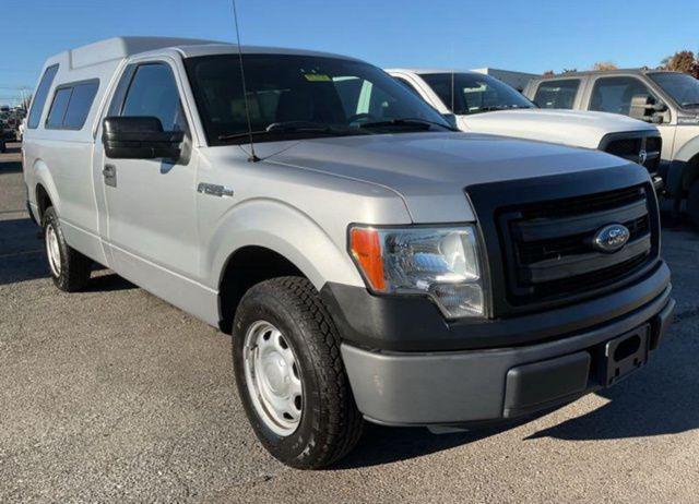 used 2014 Ford F-150 car, priced at $15,999