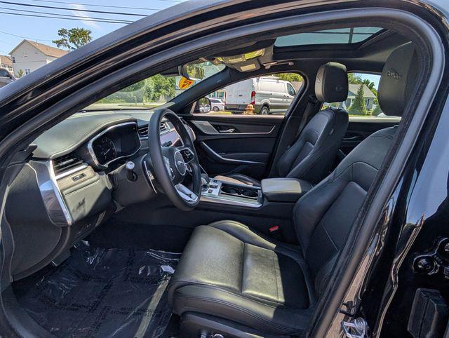 used 2022 Jaguar XF car, priced at $30,997