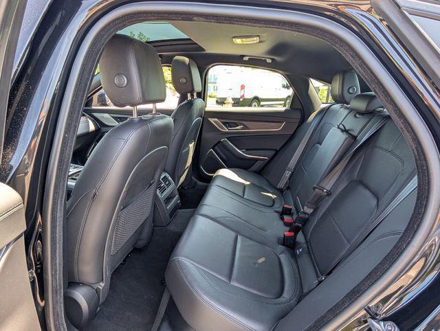 used 2022 Jaguar XF car, priced at $30,997