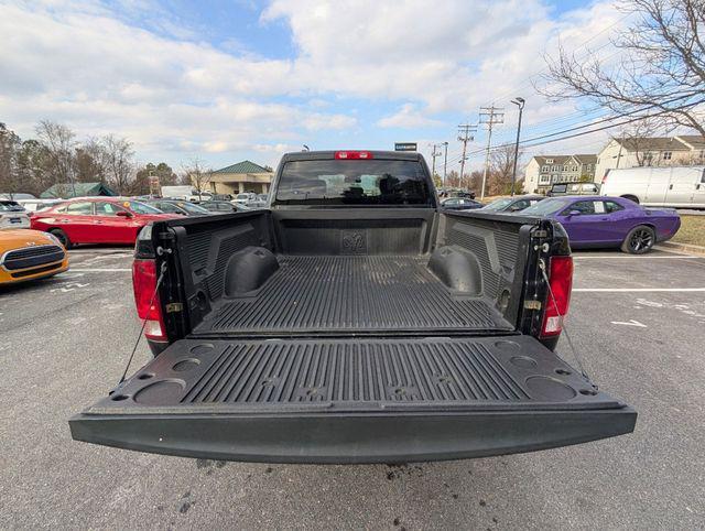 used 2016 Ram 1500 car, priced at $19,974